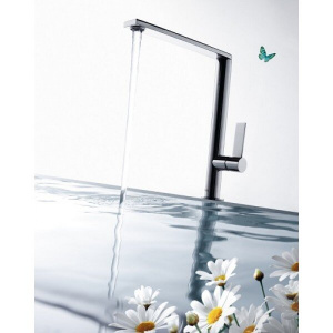 Змішувач для раковини Tres Class 20548601 хром