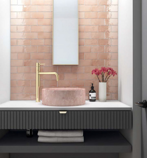 Manacor Blush Pink 7.5x15