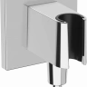 Тримач з шланговим підключенням Hansgrohe Fixfit 26889000