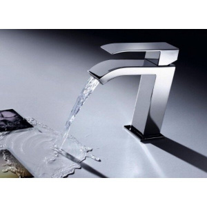 Змішувач для раковини Tres Cuadro 00610101 хром