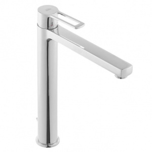 Змішувач для раковини високий Paffoni Ringo, з донним клапаном RIN085CR