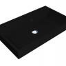 Умивальник VARNA 700 MIRASTONE BLACK SHINE