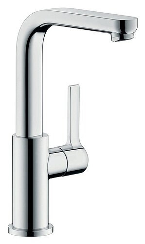 Смеситель для раковины Hansgrohe Metris S 31161000