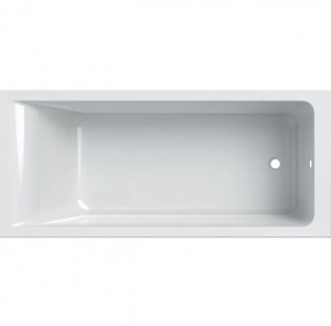 Ванна акрилова Geberit selnova square з ніжками 160х70 білий (554.382.01.1)