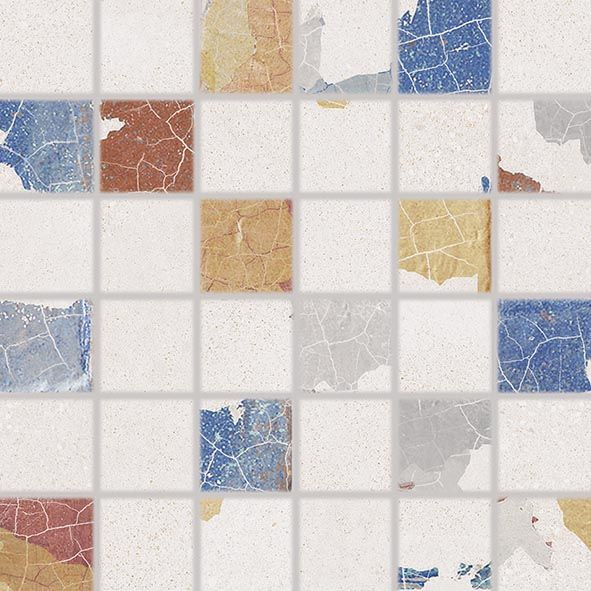Betonico WDM05796 мультиколор 30x30