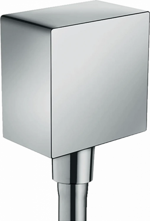 Шлангове підключення Hansgrohe Fixfit Square 26455000