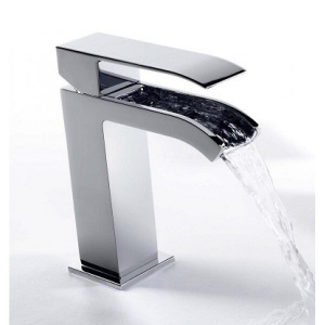 Змішувач для раковини Tres Cuadro 00611001 хром