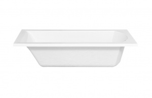 Ванна акрилова SHEA 140х70 (соло) без ніг