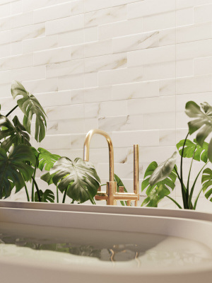 Cava WARVK730 білий 30x60