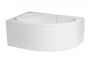 Ванна Polimat 130x85 Standard ліва