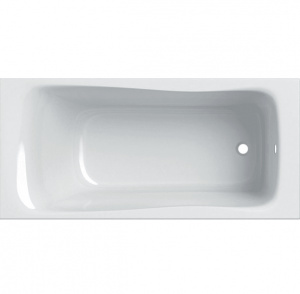 Ванна акрилова Geberit selnova з ніжками 160х70 білий (554.282.01.1)