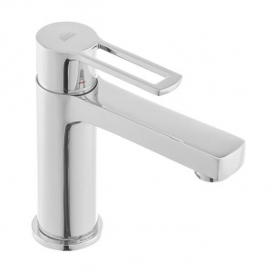 Змішувач для раковини Paffoni Ringo, з донним клапаном Clic-Clac RIN071KCR