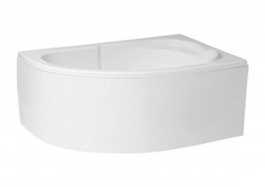 Ванна Polimat 130x85 Standard права