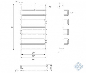 Ніца 900x530/500