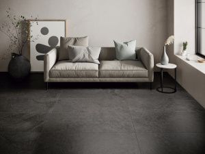 Reggio Nero 60x120 LM