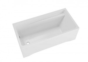 Ванна Polimat 160x75 Elza