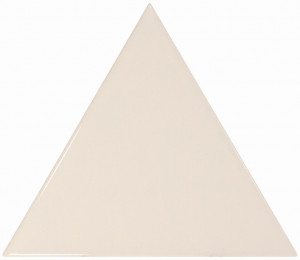 Плитка 10.8x12.4 triangolo cream 23814