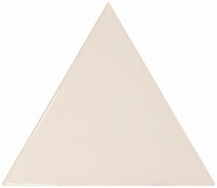 Плитка 10.8x12.4 triangolo cream 23814