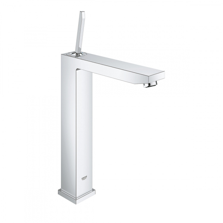 Смеситель для раковины Grohe Eurocube Joy высокий 23661000 хром однорычажный XL-Size