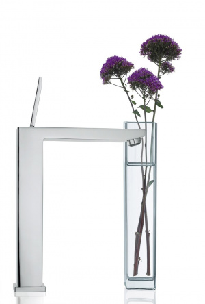 Eurocube Joy Одноважільний змішувач для раковини XL-Size (23661000)