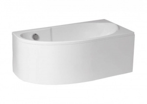 Ванна Polimat 140x70 Miki права