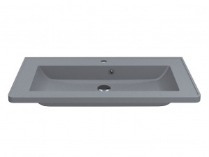 Умивальник TRES MIRASTONE GRAY