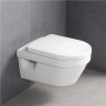 Унітаз Villeroy & Boch Omnia Architectura 5684HR01 із кришкою soft close