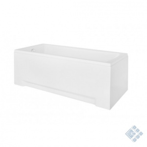 Ванна акрилова OPTIMA 160х70 (соло) без ніг