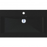 Умивальник TRES MIRASTONE BLACK SHINE