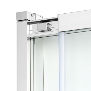 Душова шторка 100 см New Trendy Sensi розсувна