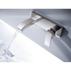 Змішувач для раковини Tres Cuadro 00626001 хром