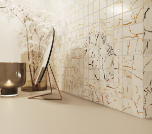 Cava WDM05830 білий 30x30