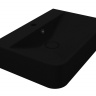 Умивальник CHAMONIX MIRASTONE BLACK SHINE