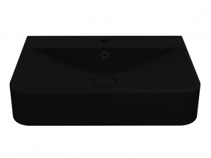 Умивальник CHAMONIX MIRASTONE BLACK SHINE