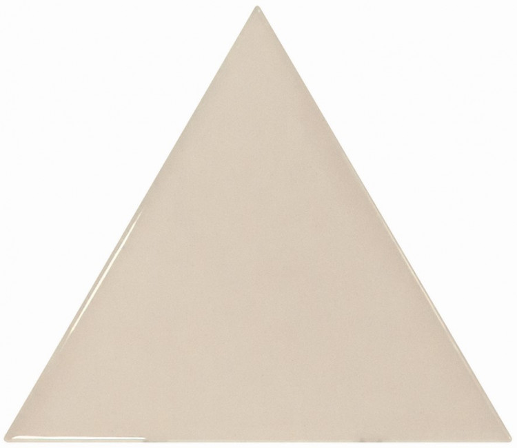 Плитка 10.8x12.4 triangolo greige 23815