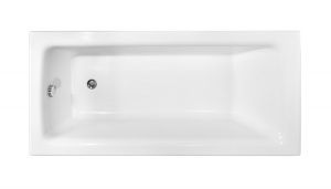 Ванна акрилова TALIA 120х70 (соло) без ніг