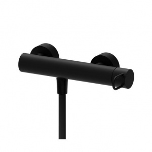 Змішувач для душу Paffoni Joker, колір чорний JK168DNO