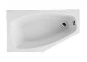 Ванна Polimat 140x80 Marika ліва