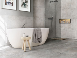 Murales Grey Ret J87997 80x80