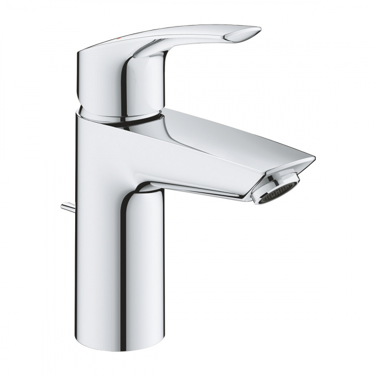 Смеситель для раковины Grohe Eurosmart New 33265003 хром однорычажный S-Size