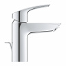 Змішувач для раковини Grohe Eurosmart New 33265003 хром одноважільний S-Size