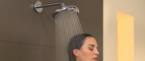 Верхній душ Hansgrohe Crometta Overhead Shower 160 1jet 26577000