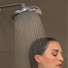 Верхний душ Hansgrohe crometta overhead shower 160 1jet 26577000
