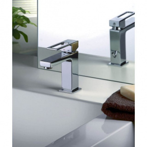 Змішувач для раковини Paffoni Effe з донним клапаном EF075CR