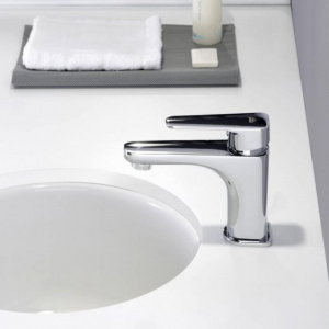 Змішувач для раковини Paffoni Sly без донного клапана SY071CR