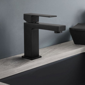 Змішувач для раковини Paffoni Elle, з донним клапаном EL075NO