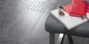 Kaamos Industrial DAK65588 чорний 60x60