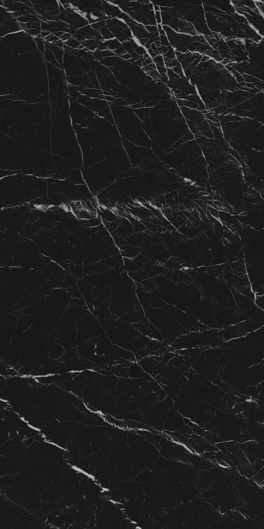 Grande Marble Look Elegant Black Lux M11M под мрамор глянцевая