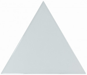 Плитка 10.8x12.4 triangolo sky blue 23818