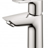 Змішувач для раковини Grohe BauLoop New 23883001 хром одноважільний S-Size + натискний донний клапан